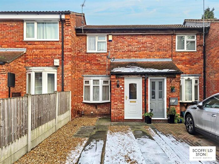 1 Bedroom Terraced House For Sale In Leman Street, Derby, DE22