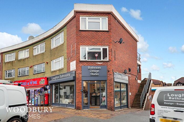 2 Bedroom Flat For Sale In Petersen Court, Lower Road, Loughton, IG10