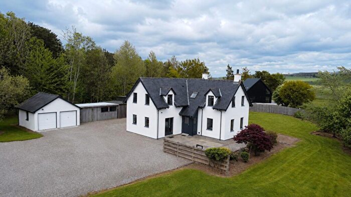 5 Bedroom Detached House For Sale In Culbokie, Bog Of Findon, IV7