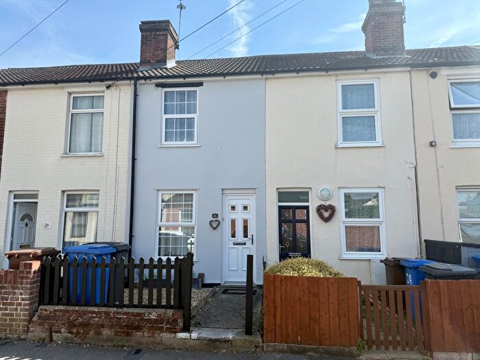2 Bedroom House For Sale In Brunswick Road, Ipswich, Suffolk, IP4
