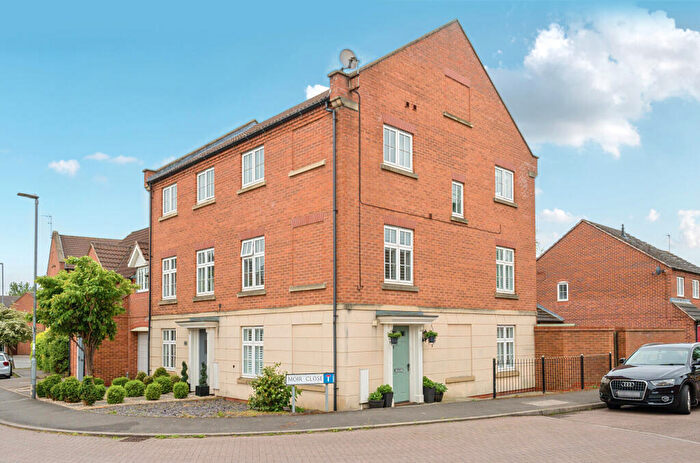 5 Bedroom Semi-Detached House For Sale In Moir Close, Sileby, Loughborough, LE12