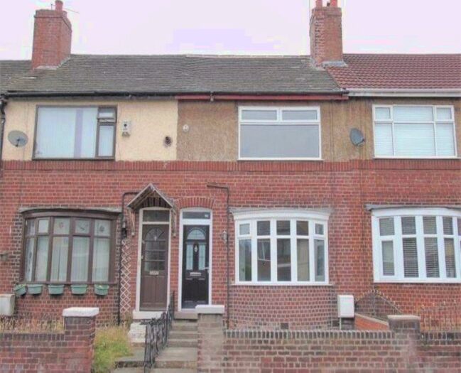 3 Bedroom Terraced House To Rent In Rhodesia Road, L9