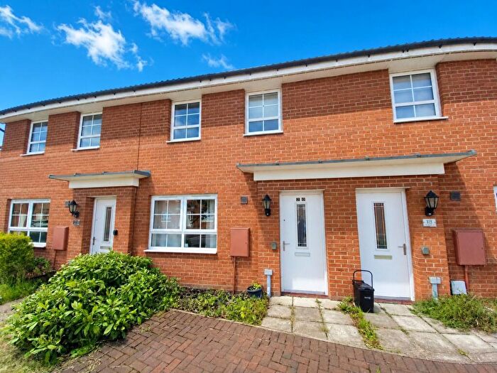 3 Bedroom Terraced House For Sale In Moore Road, Spennymoor, County Durham, DL16
