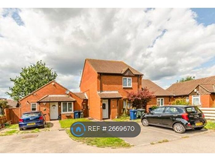 1 Bedroom Maisonette To Rent In Pilgrims Close, London, UB5