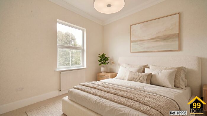 2 Bedroom Apartment For Sale In Nicoll Road, Harelsden, London, NW10