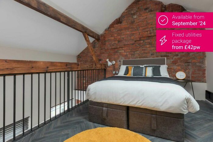 1 Bedroom Apartment To Rent In King Street, Manchester, Greater Manchester, M2