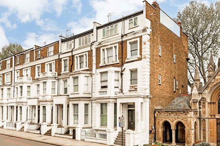 1 Bedroom Flat To Rent In Holland Road, West Kensington, W14