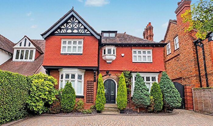4 Bedroom Detached House For Sale In Salisbury Road, Moseley, B13