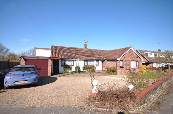 4 Bedroom Bungalow For Sale In Bradley Common, Birchanger, Bishop's Stortford, CM23