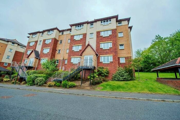 2 Bedroom Flat To Rent In Burnvale, Livingston, EH54