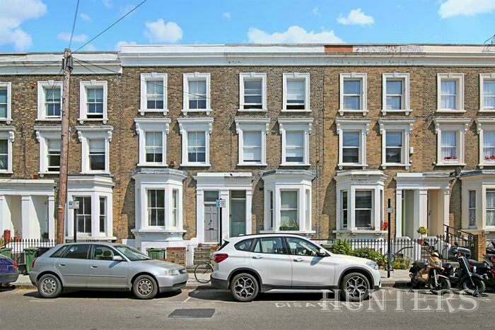 1 Bedroom Flat To Rent In Luxor Street, , London, SE5