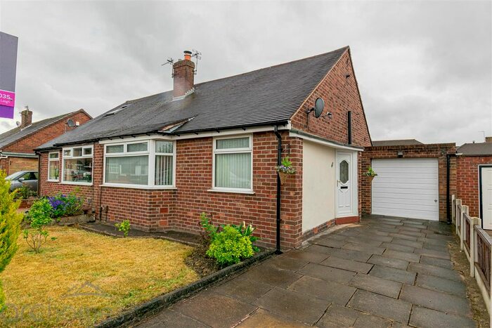 2 Bedroom Semi-Detached Bungalow To Rent In Sydney Avenue, Leigh, WN7