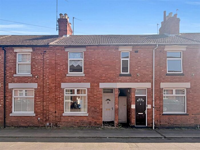 2 Bedroom Terraced House To Rent In , Granville Street, Kettering, NN16