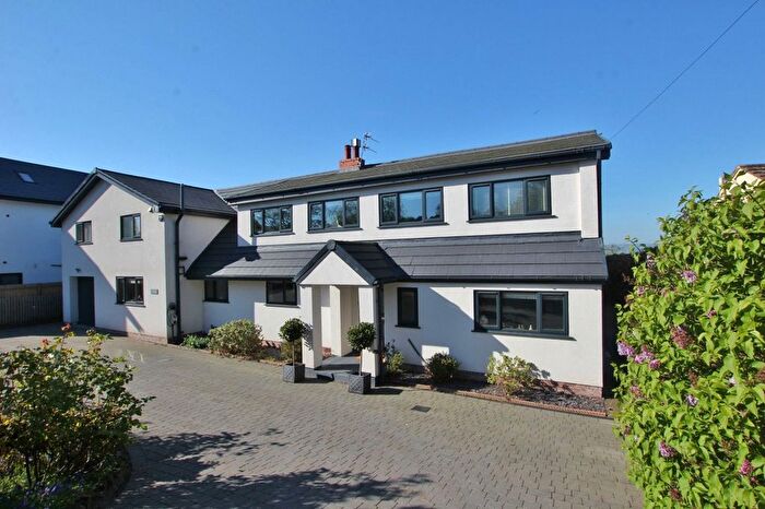 5 Bedroom Detached House To Rent In Rectory Lane, Heswall, Wirral, Merseyside, CH60