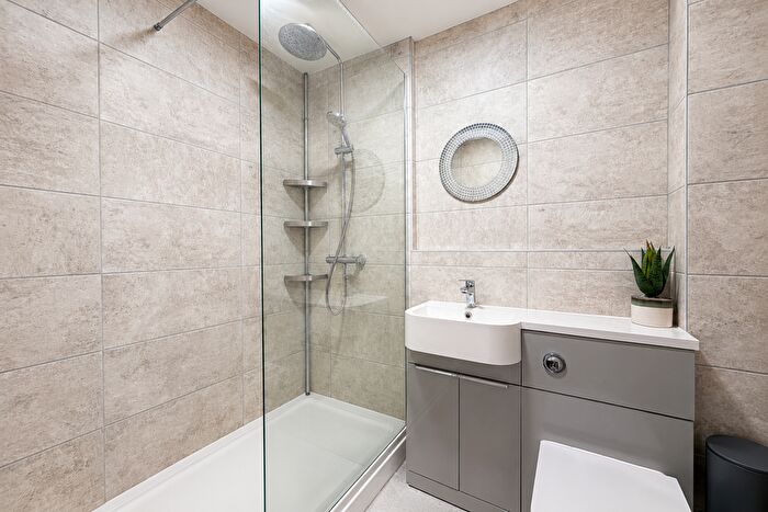 1 Bedroom Flat For Sale In Cobden Court, A, Cobden Avenue, Southampton, SO18