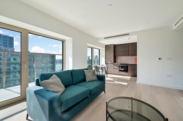 1 Bedroom Apartment To Rent In Steamer Building, Riverscape, London, E16