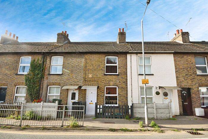 2 Bedroom Terraced House For Sale In Navigation Road, City Centre, Chelmsford, CM2