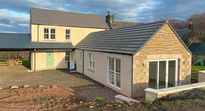 3 Bedroom Property To Rent In Wester Keltie Cottages, Dunning, Perth PH2