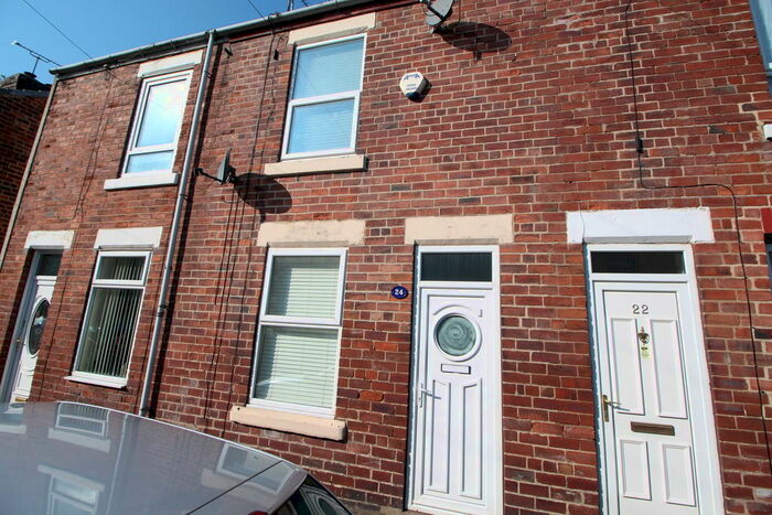 2 Bedroom Terraced House To Rent In Barker Street, Mexborough, S64