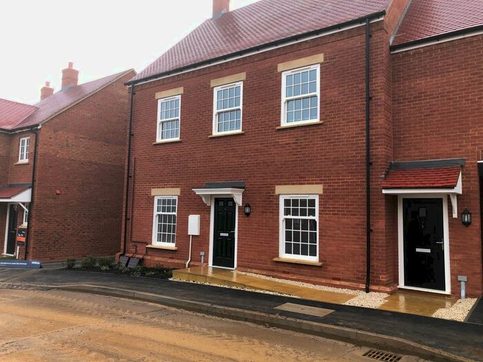 2 Bedroom Property To Rent In Thenford Way, Banbury, OX16