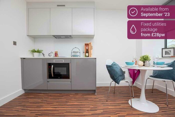 1 Bedroom Apartment To Rent In Westpoint, Chester Road, M16