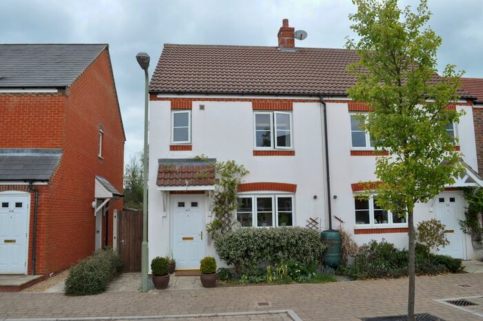 2 Bedroom End Of Terrace House To Rent In Collingwood Way, Rams Hill, Petersfield, GU31