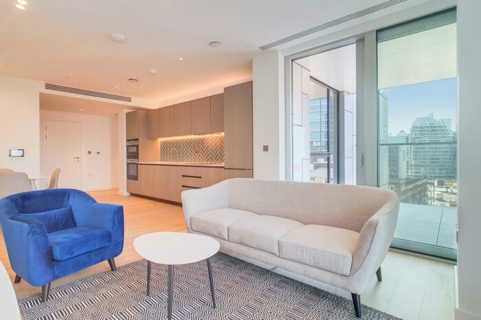 2 Bedroom Apartment To Rent In Atlas Building, City Road, EC1V