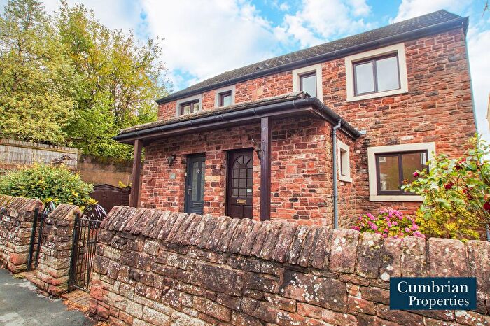 3 Bedroom Semi Detached House For Sale In Alexandra Road, Penrith, CA11