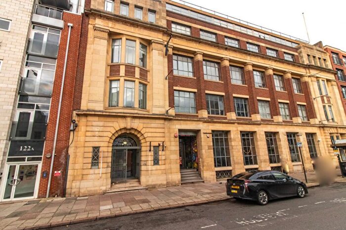 2 Bedroom Apartment For Sale In Charles Street, Leicester, LE1