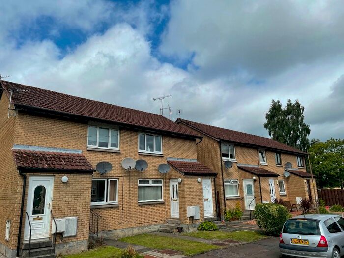 1 Bedroom Maisonette To Rent In Maurice Avenue, Braehead, Stirling, FK7