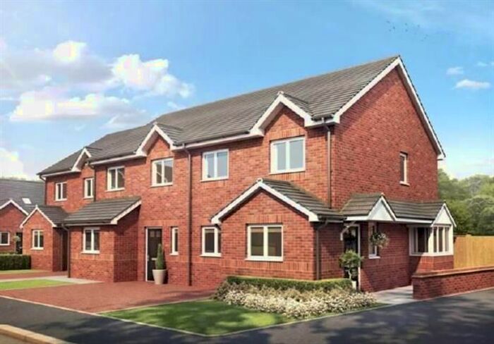 3 Bedroom Town House To Rent In Marlborough Place, Bilston, WV14