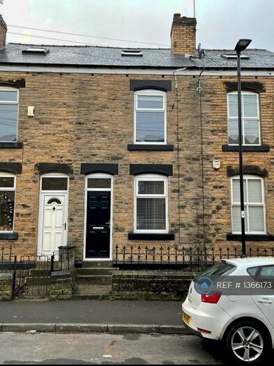 2 Bedroom Terraced House To Rent In Parsonage Crescent, Sheffield, S6