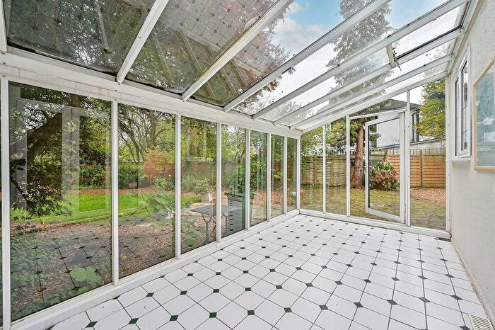 4 Bedroom Detached House To Rent In Robin Hood Way, Kingston, London, SW15