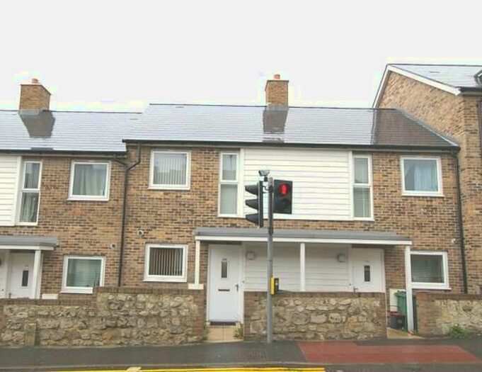 2 Bedroom Terraced House To Rent In Wheeler St, Maidstone, ME14