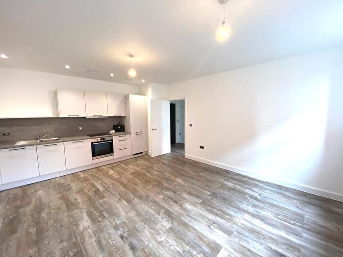 1 Bedroom Property To Rent In Sheldon Court, Birmingham, B26