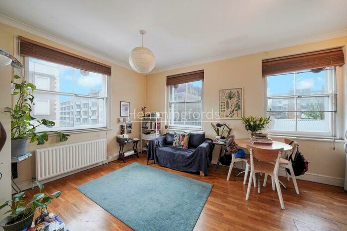 1 Bedroom Apartment To Rent In Camden Road, London, NW1