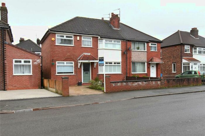 4 Bedroom Semi-Detached House To Rent In Tanfield Road, Didsbury, Manchester, M20