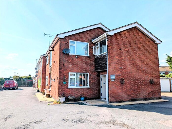 2 Bedroom Flat For Sale In Melton Road, Syston, Leicester, Leicestershire, LE7