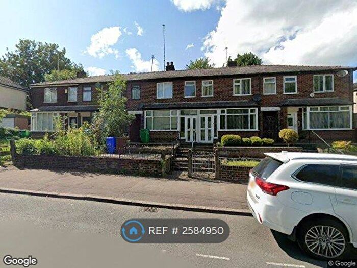 3 Bedroom Terraced House To Rent In Delaunays Road, Manchester, M8