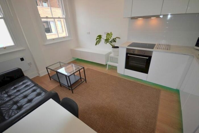1 Bedroom Flat To Rent In Figtree Lane, Sheffield, South Yorkshire, S1