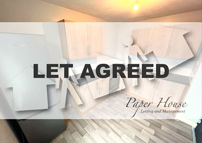 1 Bedroom Flat To Rent In King Street, Alfreton, Derbyshire, DE55