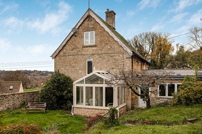 2 Bedroom Semi Detached House For Sale In Eastcombe, Stroud, Gloucestershire, GL6