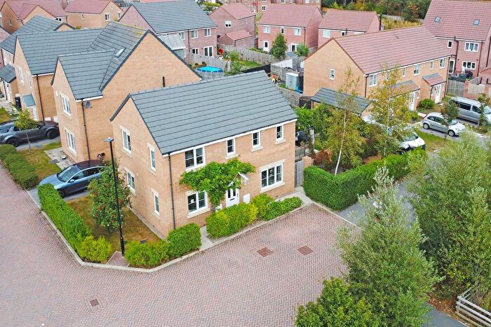 3 Bedroom Detached House For Sale In Ribblehead Road, Harrogate, HG3
