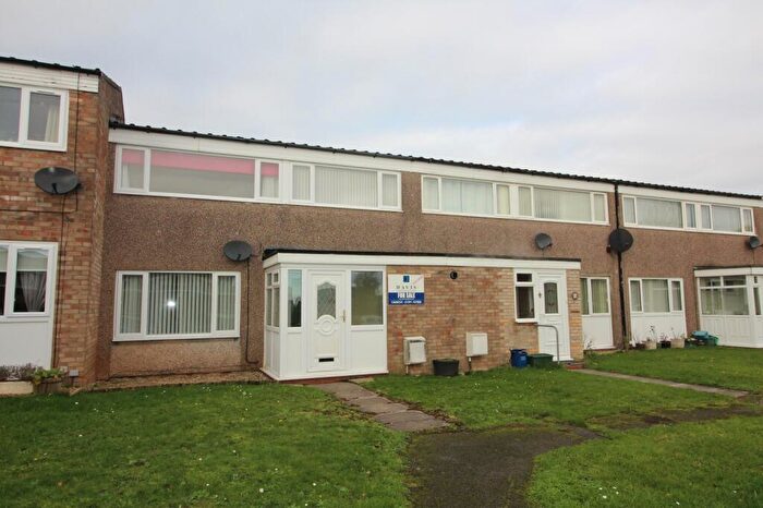 3 Bedroom Terraced House To Rent In Cas Troggi, Caldicot, Mon., NP26