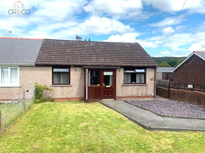2 Bedroom Bungalow For Sale In Gwent Way, Tredegar, NP22