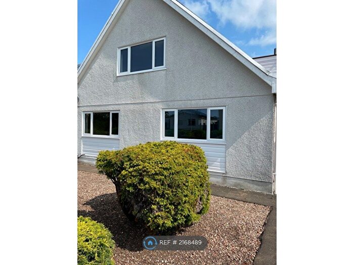 4 Bedroom Detached House To Rent In Machrie Place, Kilwinning, KA13