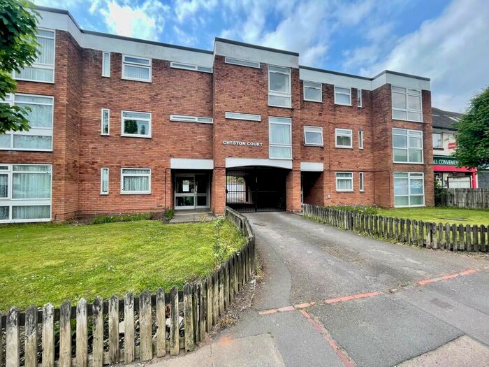 2 Bedroom Flat To Rent In Cheston Court, Bristol Road South, Northfield, B31