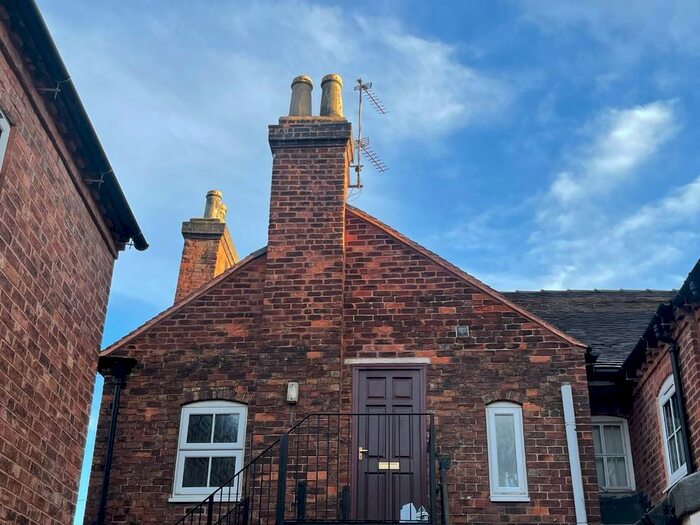 1 Bedroom Flat To Rent In Church Street, Rugeley, WS15