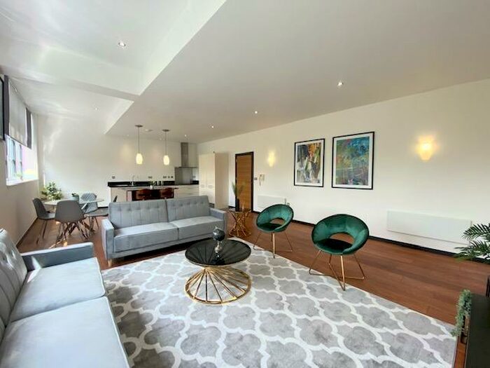 2 Bedroom Apartment To Rent In The Shoe Factory, Leicester, LE4