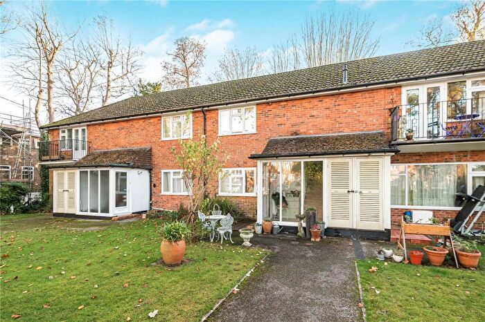 2 Bedroom Maisonette For Sale In Muster Court, Haywards Heath, West Sussex, RH16